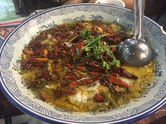 -鼎盛蜀坊·重庆江湖菜(市桥地铁站店)
