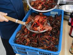 -祥鹤龙虾螃蟹