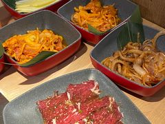 -新石器烤肉(百联川沙店)