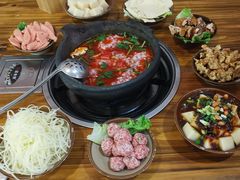 -笔记安顺夺夺粉火锅