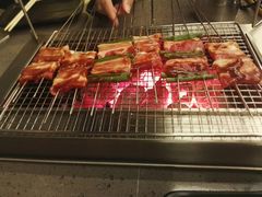 -老吕涮羊肉•东北原味烧烤•大油边•烤鱼(五角场店)