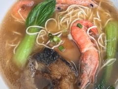 -从前慢海鲜面馆