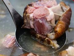 烟熏腊猪蹄-邓家食府(邓小平故里店)