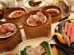 -上海金桥红枫万豪酒店-万豪中餐厅