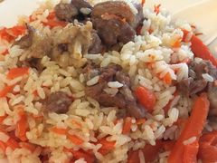 手抓饭-维吾尔餐厅(宜山路店)