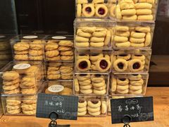 -可稵咖啡面包蛋糕(休斯顿店)