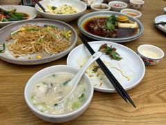 -潮粥荟·潮汕砂锅粥(槐房万达店)