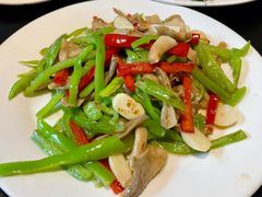 炒青头菌-南蛮子(进贤路店)