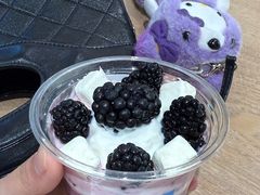 -Blueglass酸奶(华贸购物中心店)