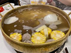 -食潮汕头鲜牛馆(望京保利店)