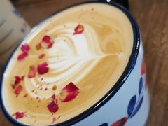 玫瑰拿铁-HAPPEN(江川东路店)