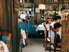 -领鲜活海鲜榴莲自助火锅(东门店)