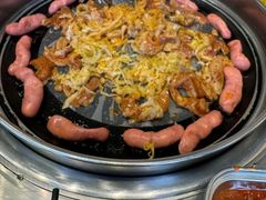 -英雄故事地摊烤肉(马驹桥店)