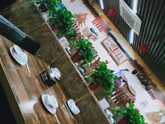 自助取餐区-金手勺东北菜(上庄店)