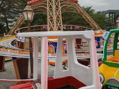 -欢乐海岸-地下停车场