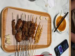 -老味烧烤(总店)