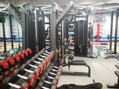 -Ms.Pilates 普拉提技术(尚悦湾陆家嘴店)