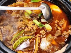 牛肉三鲜-肖记公安牛肉鱼杂馆·省级非物质文化遗产(三角路直营店)