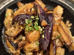鱼香茄子煲-稻香酒家(天河城店)