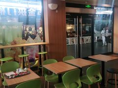 -麦当劳(庐山服务区店)