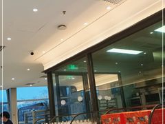 面包甜点陈列柜-面包新语(上地华联店)