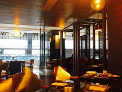 大堂-OPEN開全日自助餐厅·西餐·海鲜(佛山希尔顿酒店)