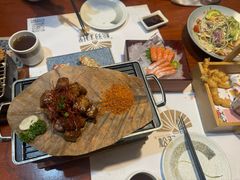 -松羽料理(国大店)