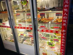 自助取餐区-六婆串串香(锦祥美食街店)