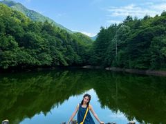 -洛阳白云山景区