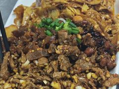 -清真双宝红油牛系列