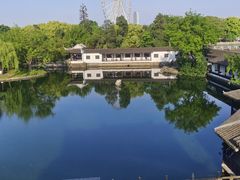 -无锡蠡湖国家湿地公园-蠡园