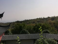 -穹窿山景区