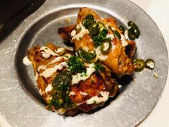 香料鸡翅-胡麻(静安嘉里店)