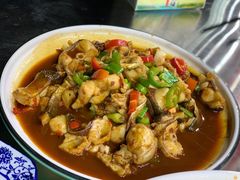 红烧划水-水边人家·鱼宴餐厅·淳鱼馆(千岛湖店)