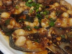 豉汁蒸钳鱼-广记餐厅(万福路店)