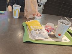 -麦当劳(北苑秋实路店)