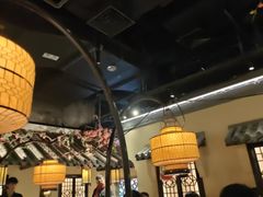 -绿茶餐厅(昌平悦荟店)