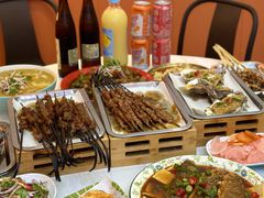 -陈记农家挂炉烤肉(雁南一路店)
