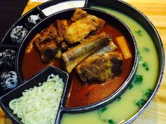 -木槿花开烤肉店(盐河南路店)