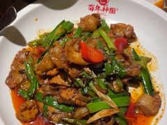 -百年神厨·地道川菜(清江西路店)