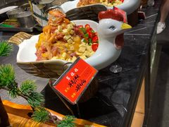 -翠姐姐农家大院(滨康路店)