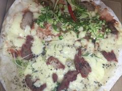 -玛尚诺Pizza&Bar(长泰广场店)