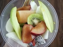 -老炳·七丛松甘草水果