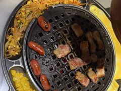 -韩宫宴烤肉·黑毛和牛·料理(合肥滨湖银泰城店)