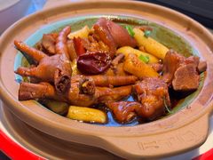 -吕氏焗小鲜•花园餐厅(八大关店)