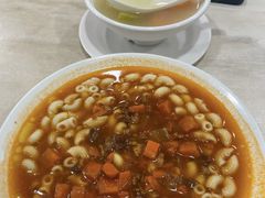 附汤-喜莲咖啡