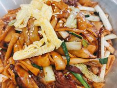 干炒牛河-鹅冠港式茶餐厅(来福士店)