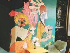 -ZING COFFEE 镜咖啡