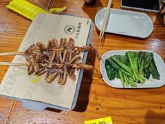 -本色.小马哥烧烤(五一路总店)
