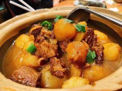 小土豆烧牛腩-青年公社烤鸭(宝杨宝龙广场店)